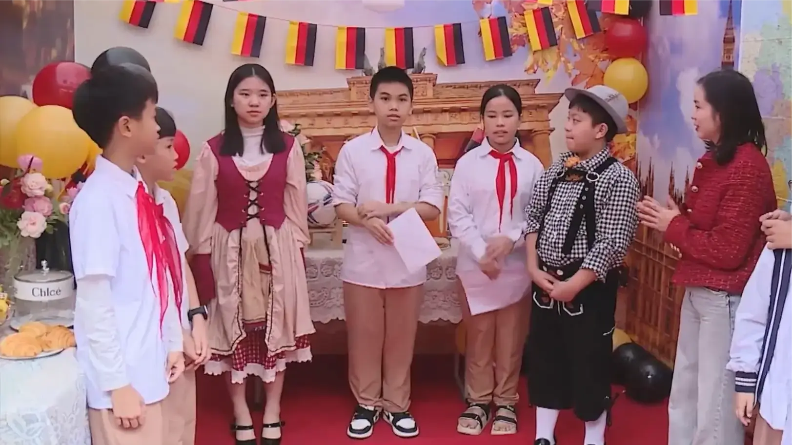 Sôi nổi ngày hội chuyên môn phát triển năng lực học sinh